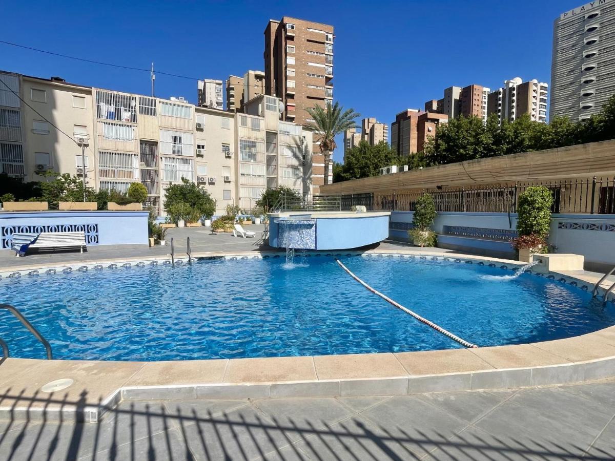 Torre Benidorm Levante Exterior photo